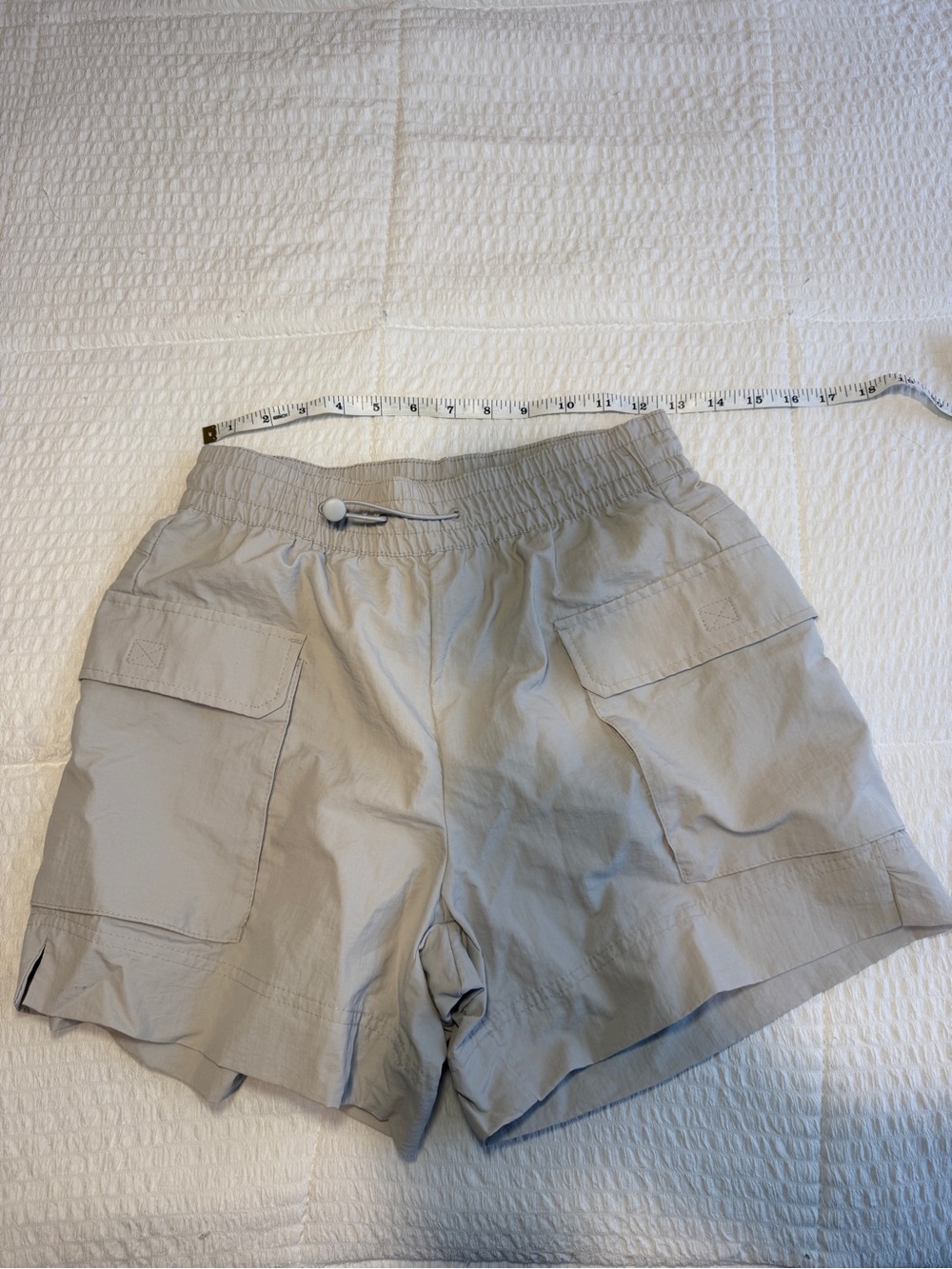 Old Navy High-Waisted Cargo Utility Shorts 5 inch inseam Size XS